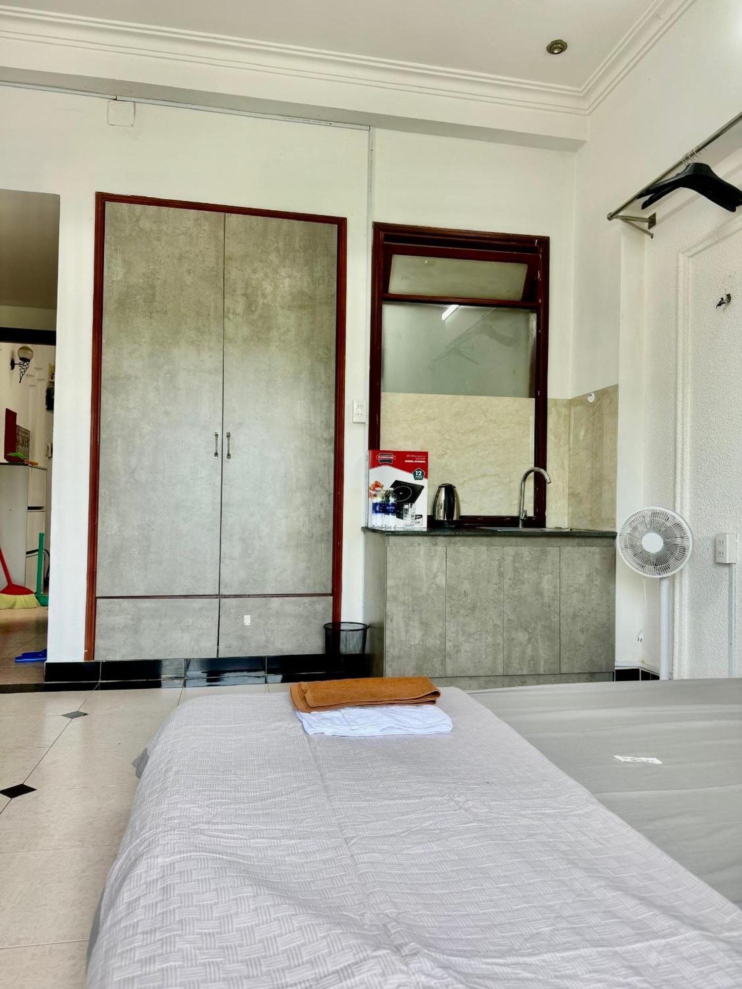 348 Hoang Thu Apartamento *